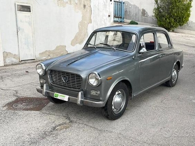 LANCIA Appia 3 SERIE TARGA E LIBRETTO ORIGINALE