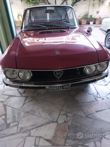 Lancia fulvia 1.3 S