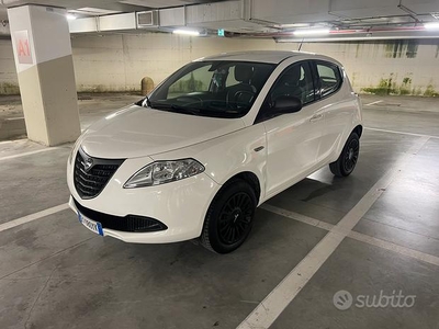 Lancia Ypsilon a metano