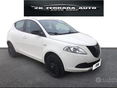 Lancia Ypsilon 0.9 TwinAir 85 CV 5 porte Metano Ec