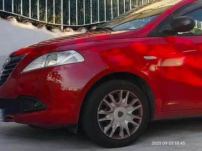 Lancia Ypsilon GPL 2015