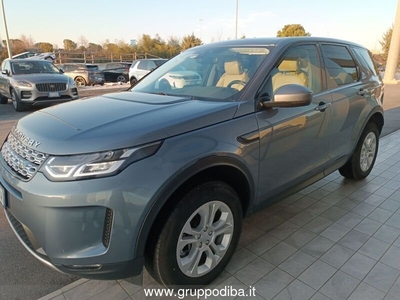Land Rover Discovery Sport 110 kW