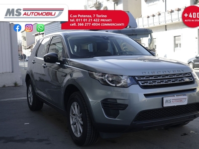 Land Rover Discovery Sport 2.0 TD4 150 CV Pure usato