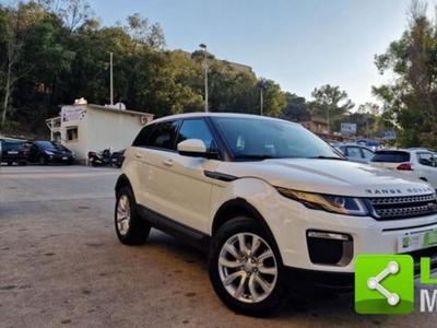 Land Rover Range Rover Evoque 2.0 eD4 5p. Urban Attitude Edition usato