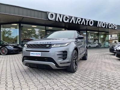 Land Rover Range Rover Evoque 2.0D I4