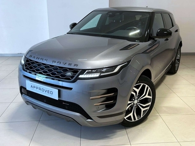 Land Rover Range Rover Evoque PHEV AWD 227 kW