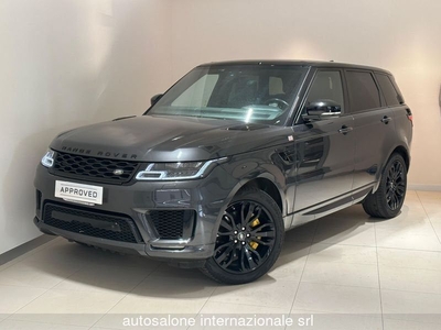 Land Rover RR Sport 2ª serie LAND ROVER 3.0D l6 249 CV HSE Dynamic Stealth