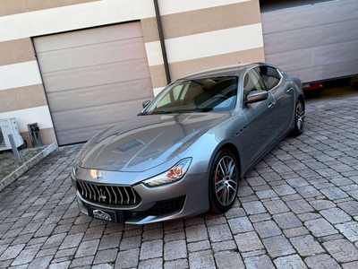 Maserati Ghibli 184 kW