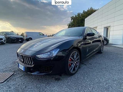 Maserati Ghibli 2.0 GT 243 kW