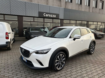 Mazda CX-3 121 89 kW