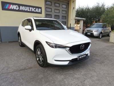 Mazda CX-5 184 AWD 135 kW