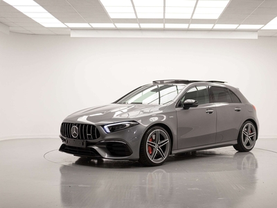 Mercedes-Benz A 45 AMG 4Matic 310 kW