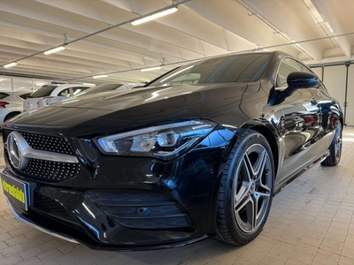 Mercedes-Benz CLA 200 Shooting Brake 110 kW