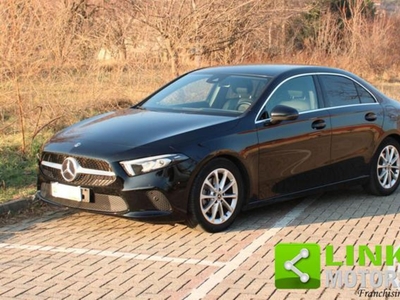 Mercedes-Benz Classe A Sedan 200 Automatic 4p. Sport usato