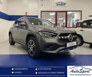 Mercedes-Benz GLA SUV 200 d Automatic Sport Plus usato