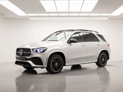 Mercedes-Benz GLE 350 d 4Matic 200 kW