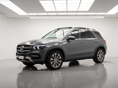 Mercedes-Benz GLE 350 d 4Matic 200 kW