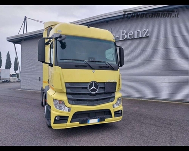 MERCEDES-BENZ VI Actros IV 18 2012 Usato