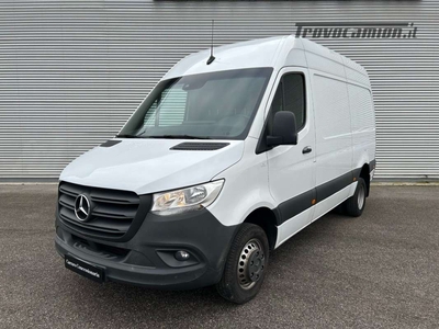 MERCEDES-BENZ VI Sprinter III Usato