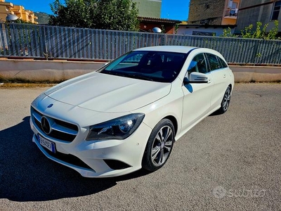 Mercedes cla (c/x117) - 2015