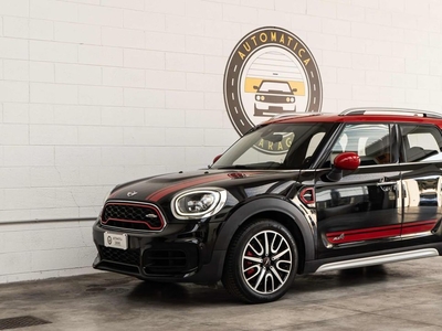 MINI 2.0 John Cooper Works