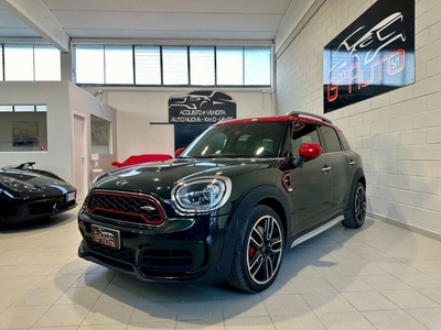 MINI 2.0 John Cooper Works