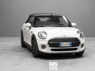 MINI Cooper Cabrio 100 kW