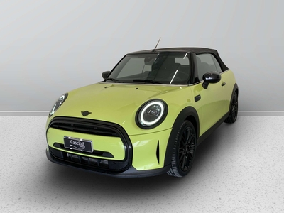 MINI Cooper Cabrio 100 kW