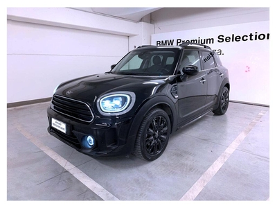 Mini Cooper D Countryman