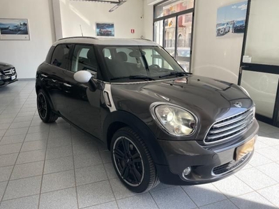 MINI - Countryman - Cooper SD/ XENO/ NAVIGATORE/ PALETTE AL VOLANTE/ BLOCKSHAFT