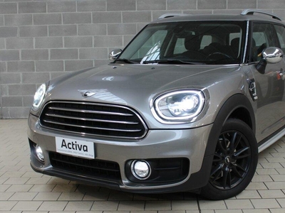 Mini One D Countryman