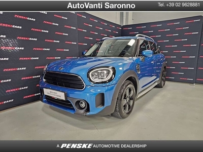 MINI One D Countryman 85 kW