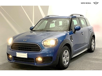 Mini One D Countryman