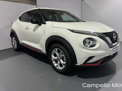 Nissan Juke 1.0 DIG-T 117 CV