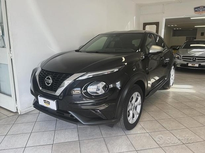 Nissan Juke 1.0 DIG-T 117cv N-connecta