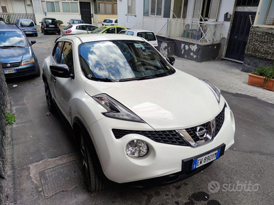 Nissan Juke 1.5 duesel