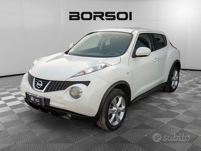 Nissan Juke 1nd serie 1.5 dCi Acenta