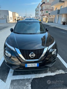 Nissan Juke 2021