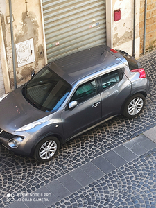 Nissan juke acenta 1500 diesel 187000 2015