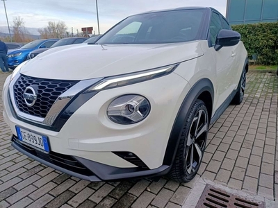 Nissan Juke DIG-T N-Connecta 84 kW