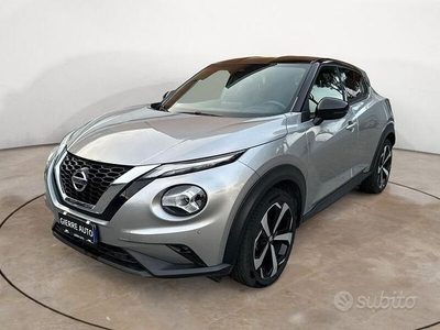 Nissan Juke II Benzina 1.0 DIG-T 114cv Tekna