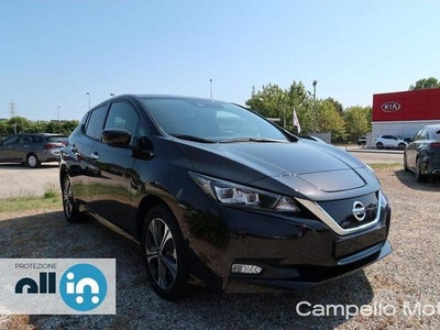 NISSAN Leaf LEAF E+ 62KWH TEKNA