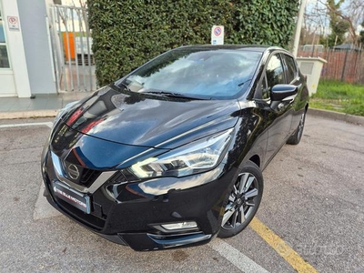 Nissan Micra 0.9 IG-T 12V 5 porte Visia