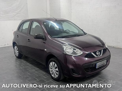 NISSAN Micra 1.2 12V 5P GPL NEOPATENTATI