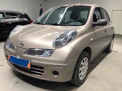 Nissan Micra 1.2 16V 5 porte ACENTA