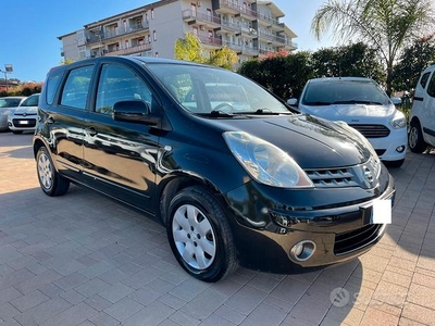 NISSAN Note 1.5dci