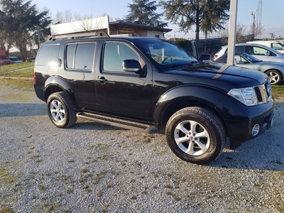 Nissan Pathfinder 2.5 dCi