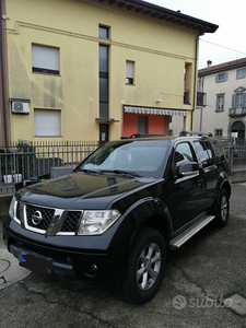 Nissan pathfinder 4x4