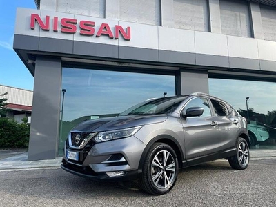 NISSAN Qashqai 1.2 DIG-T N-Connecta TETTO-BARRE-