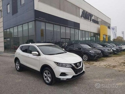 NISSAN Qashqai 1.5 dCi 115 CV DCT